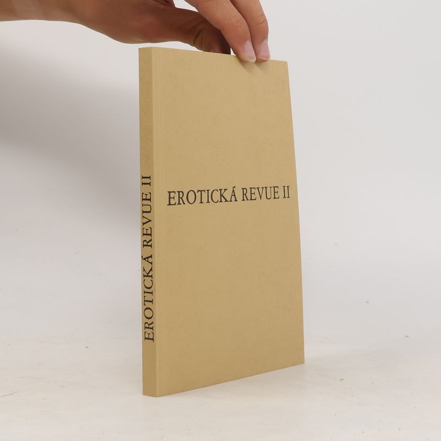Jindřich Štyrský Erotická revue II.