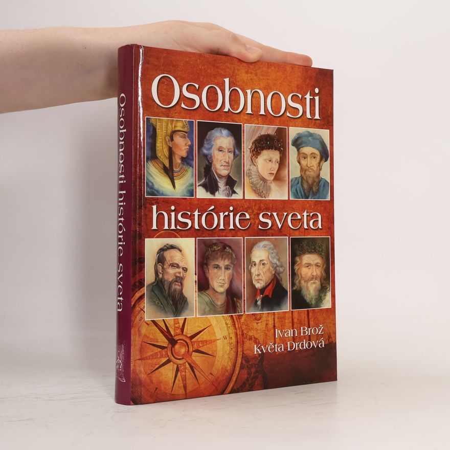Petr Linda Osobnosti histórie sveta