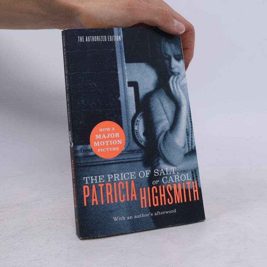 Patricia Highsmith The Price of Salt, or Carol