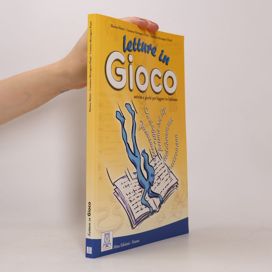 Cristina Merzagora Piatti Letture in gioco