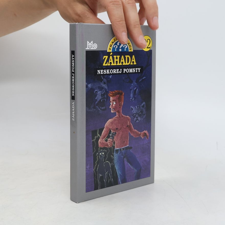 Kolektív autorov Záhada neskorej pomsty