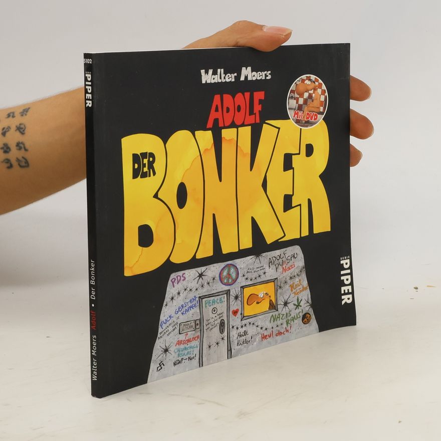 Walter Moers Adolf - Der Bonker