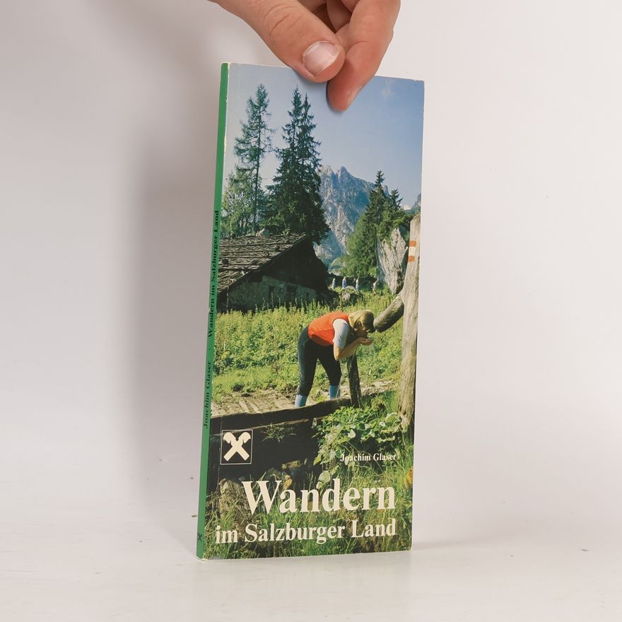 Joachim Glaser Wadern im Salzbuger Land