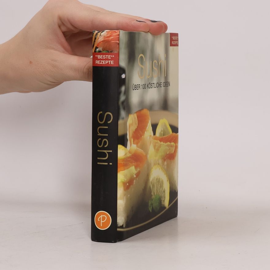 Bärbel Schermer Sushi
