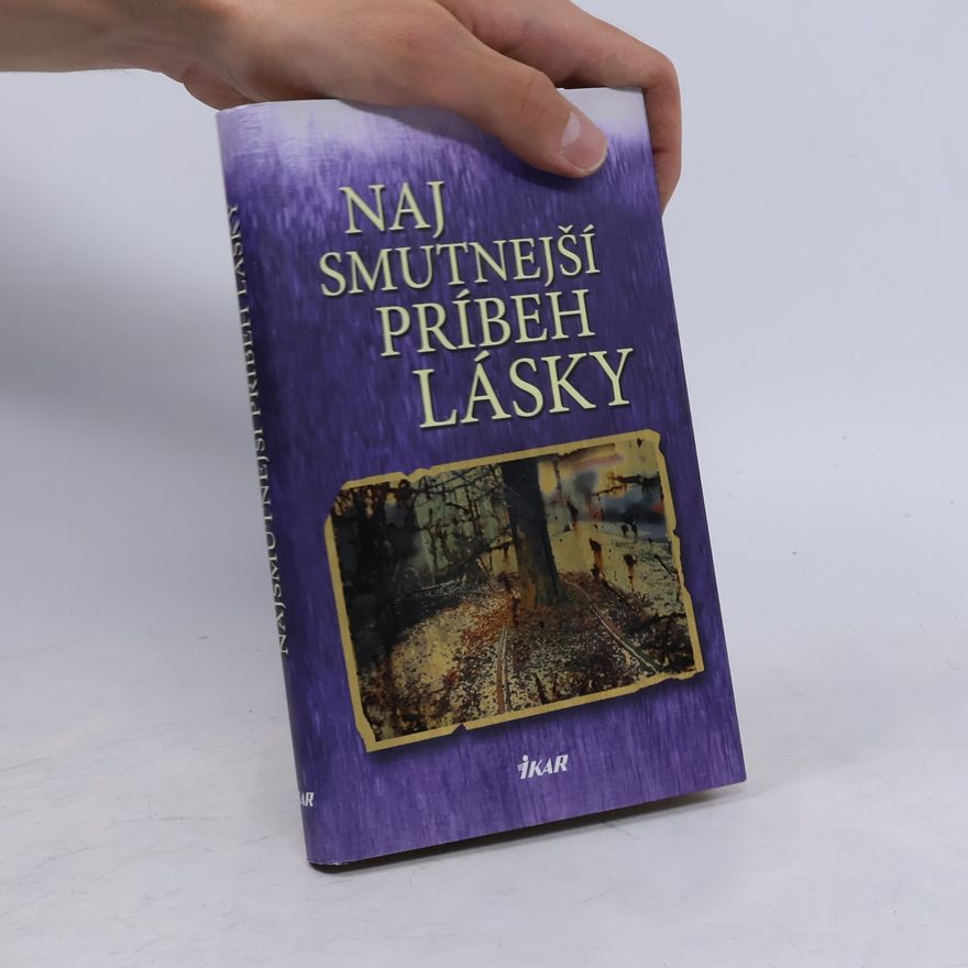 Andrej Ferko Najsmutnejší príbeh lásky