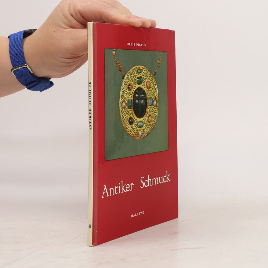 Autorenkollektiv Antiker Schmuck