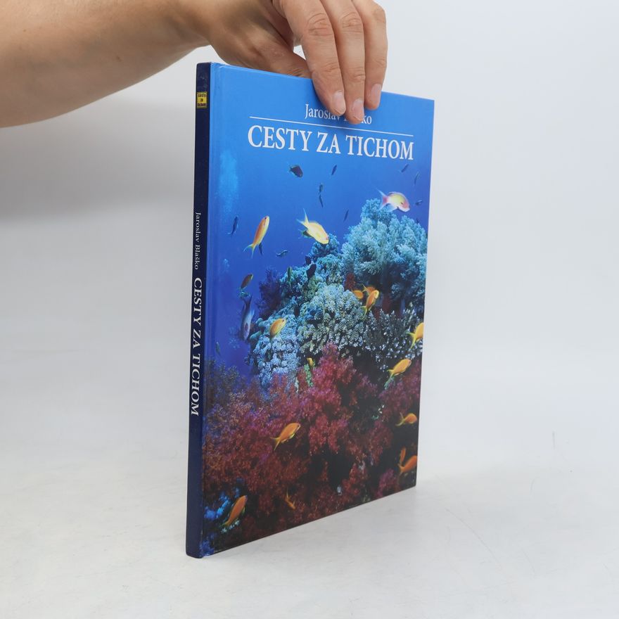 Jaroslav Blaško Cesty za tichom