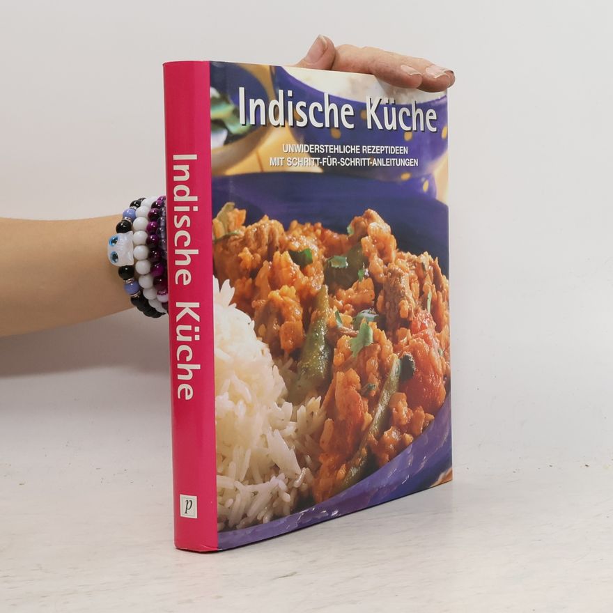 Nazire Ergün Indische Küche