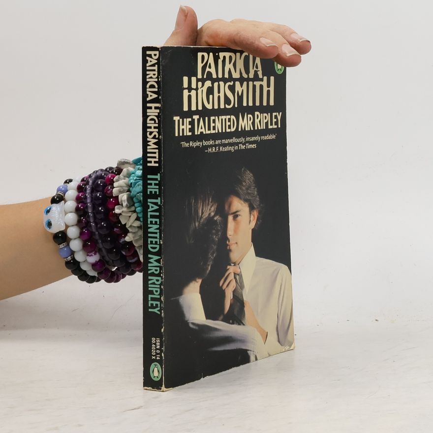 Patricia Highsmith The Talented Mr Ripley