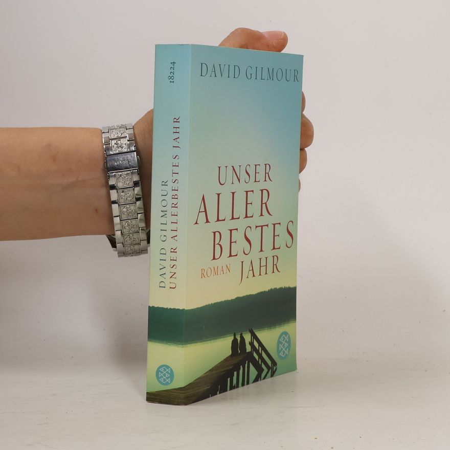 David Gilmour Unser allerbestes Jahr