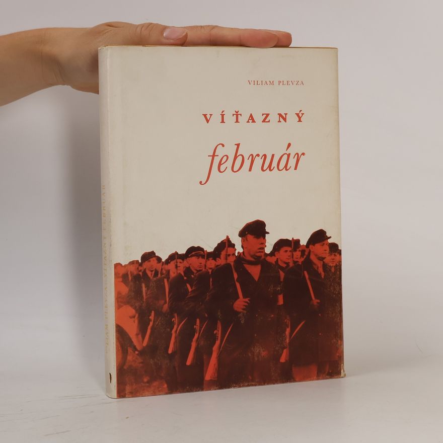 Viliam Plevza Vítazný február
