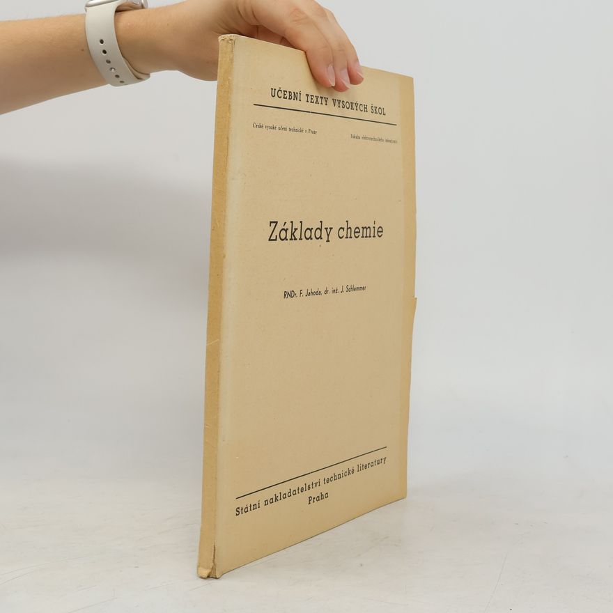 J. Schlemmer Základy chemie