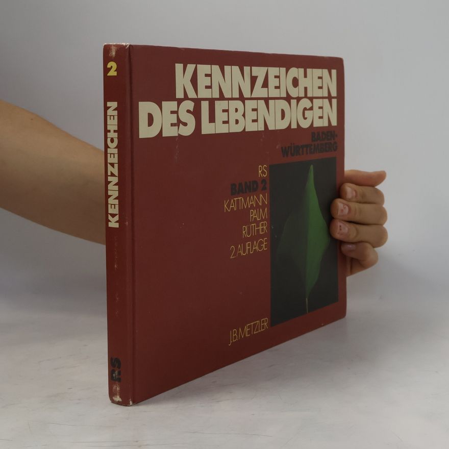 Various authors Kennzeichen des Lebendigen