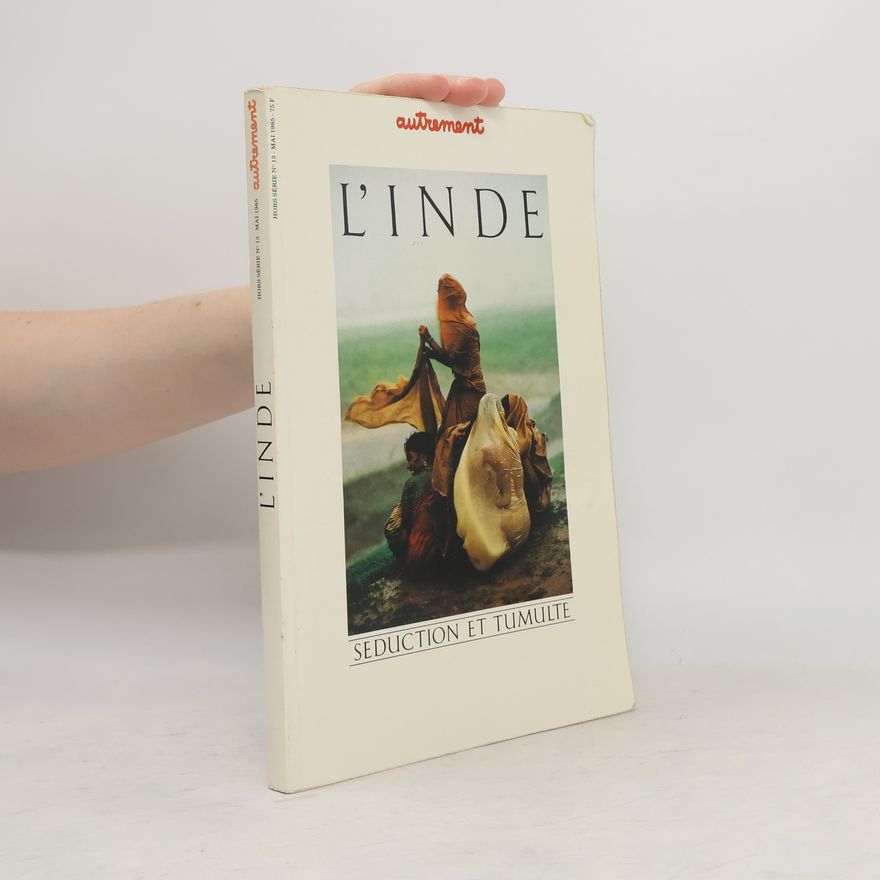 Denys Cruse Autrement, Hors série - 13: L'Inde