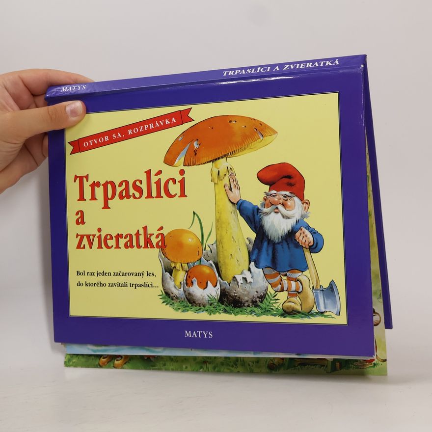 Various authors Trpaslíci a zvieratká