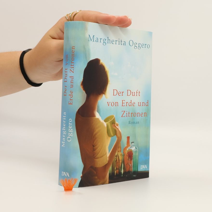 Margherita Oggero Der Duft von Erde und Zitronen
