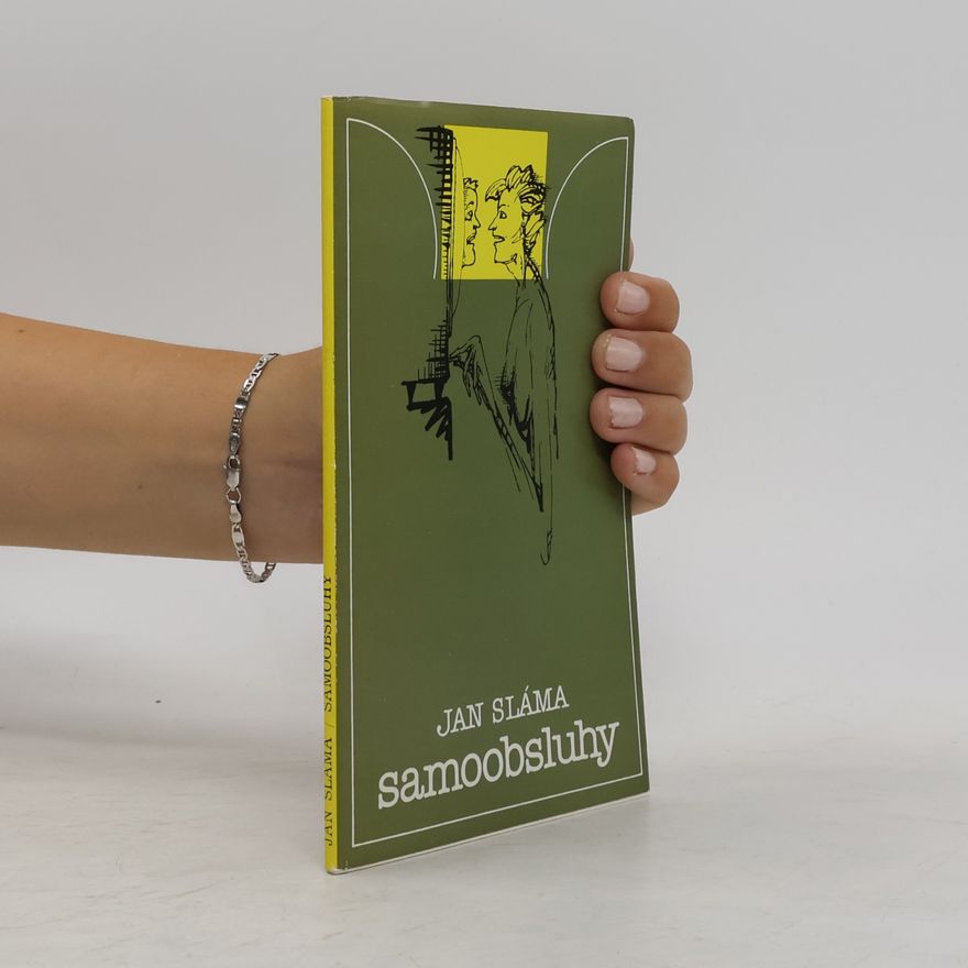 Jan Sláma Samoobsluhy