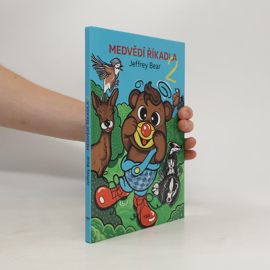 Jeffrey Bear Medvědí říkadla 2