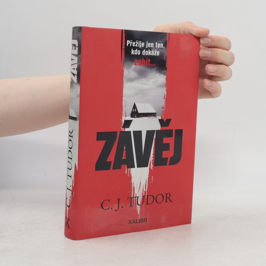 C. J. Tudor Závěj
