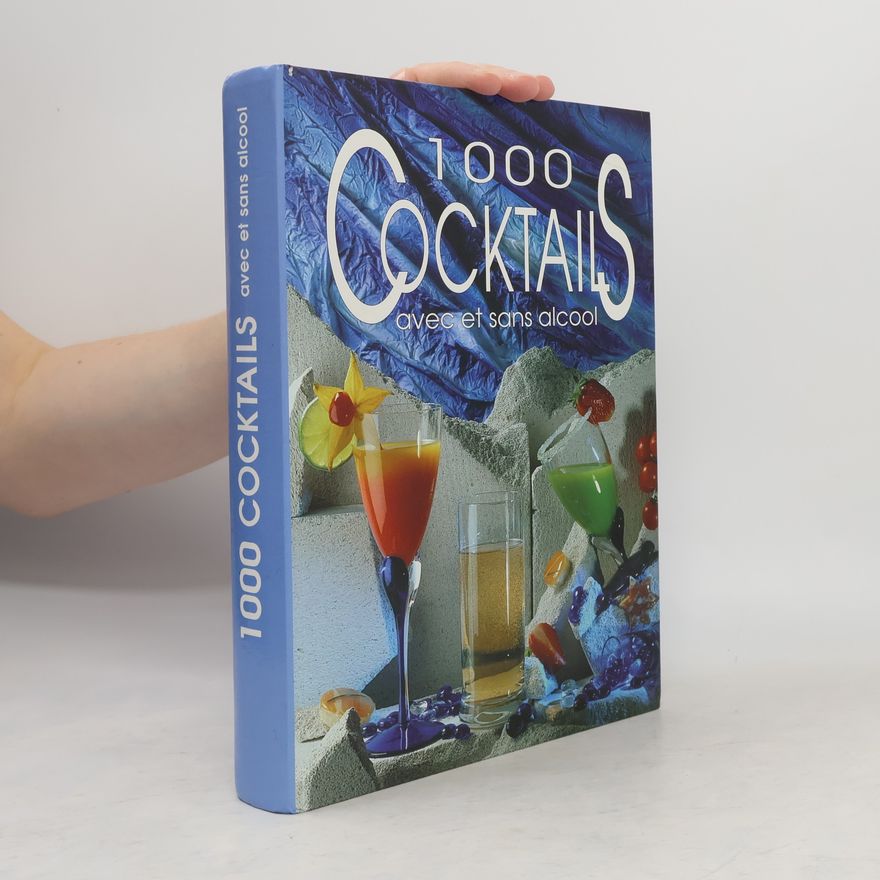 neuveden 1000 cocktails avec et sans alcool