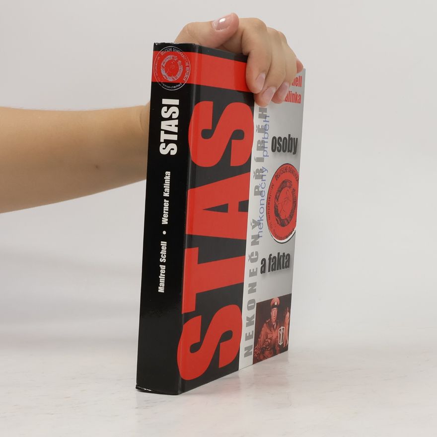 Various authors Stasi Osoby a fakta