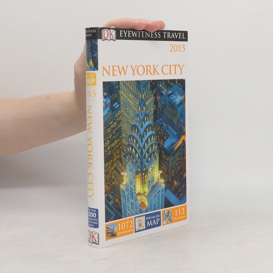Eleanor Berman DK Eyewitness Travel Guide - 2015: New York City