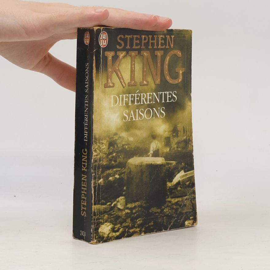 Stephen King Différentes saisons