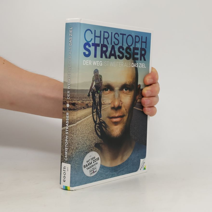 Christoph Straßer Der Weg ist weiter als das Ziel