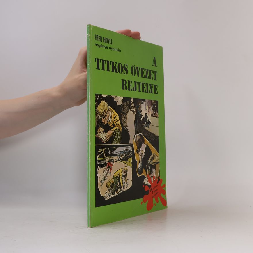 Fred Hoyle A titkos ovezet rejtélye