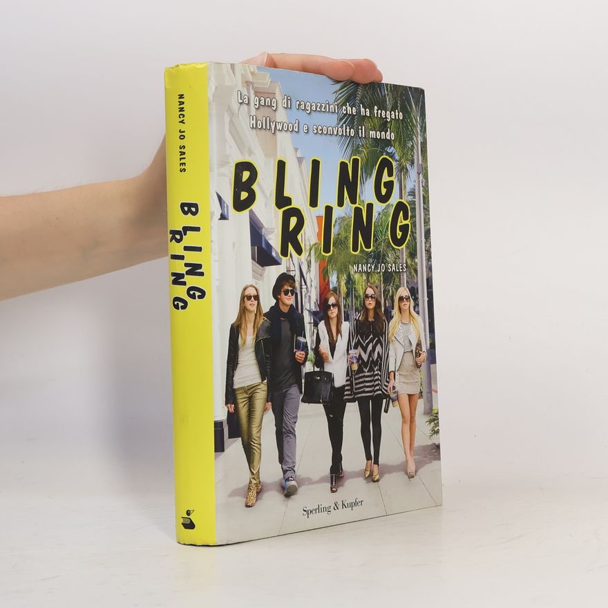 Nancy Jo Sales Bling Ring