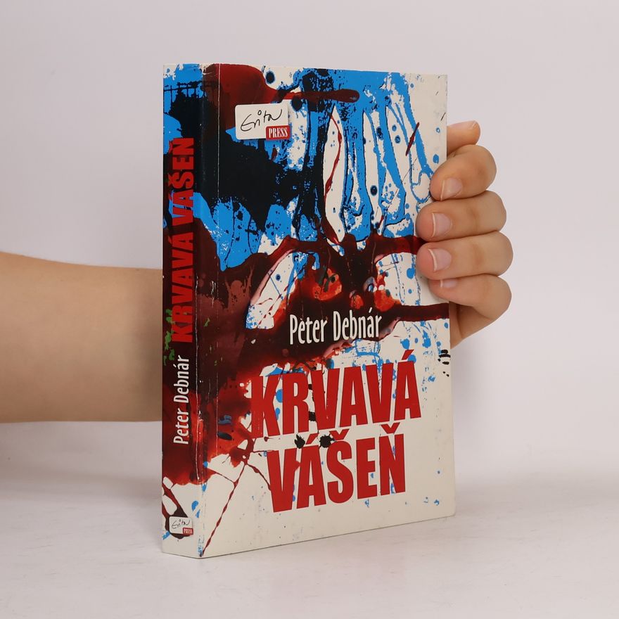 Peter Debnár Krvavá vášeň