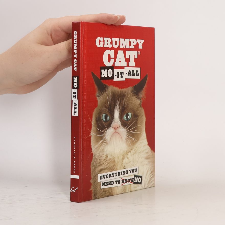 Autorenkollektiv Grumpy Cat - No-It-All