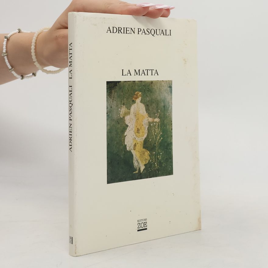 Adrien Pasquali La Matta