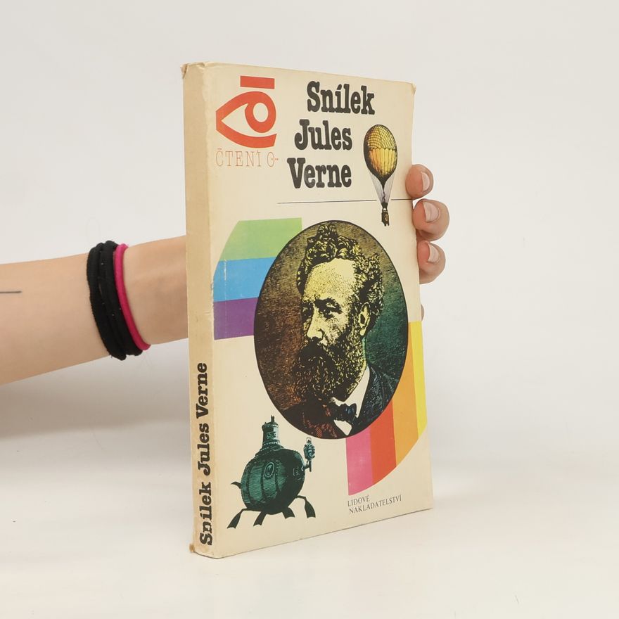 Jevgenij Pavlovič Brandis Snílek Jules Verne