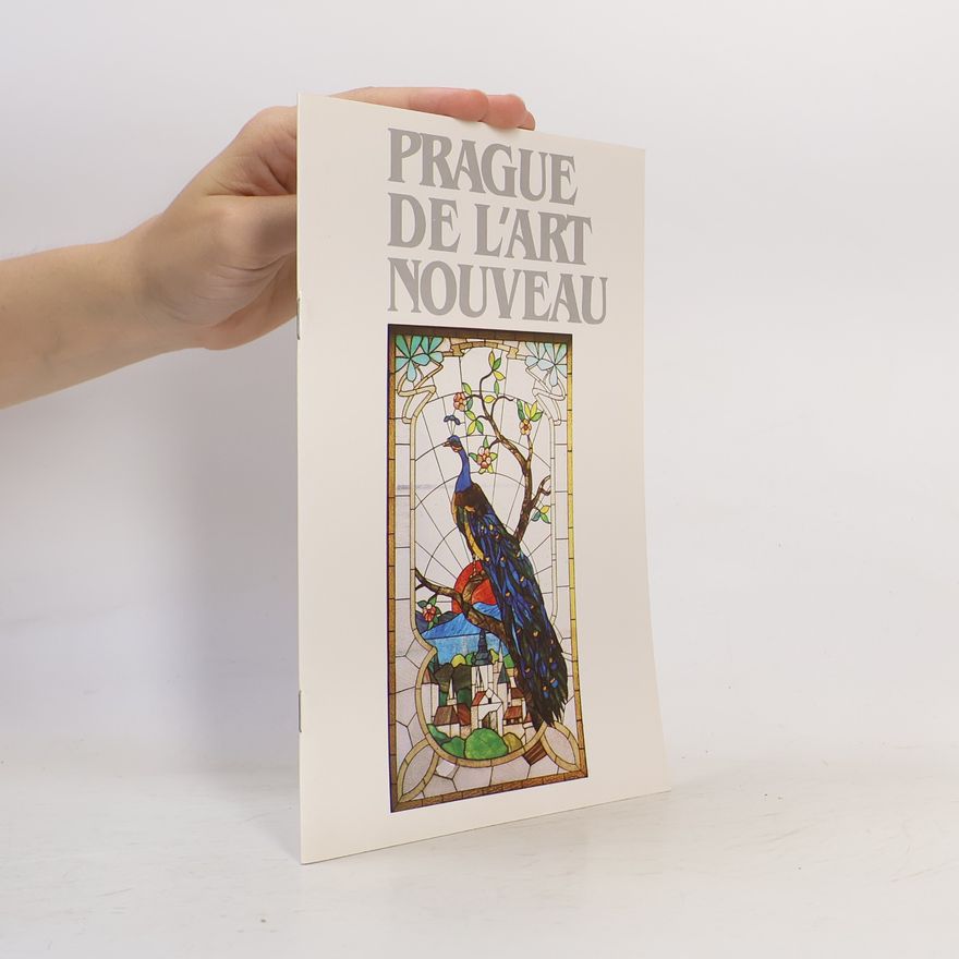 Autorenkollektiv Prague de l'Art Nouveau