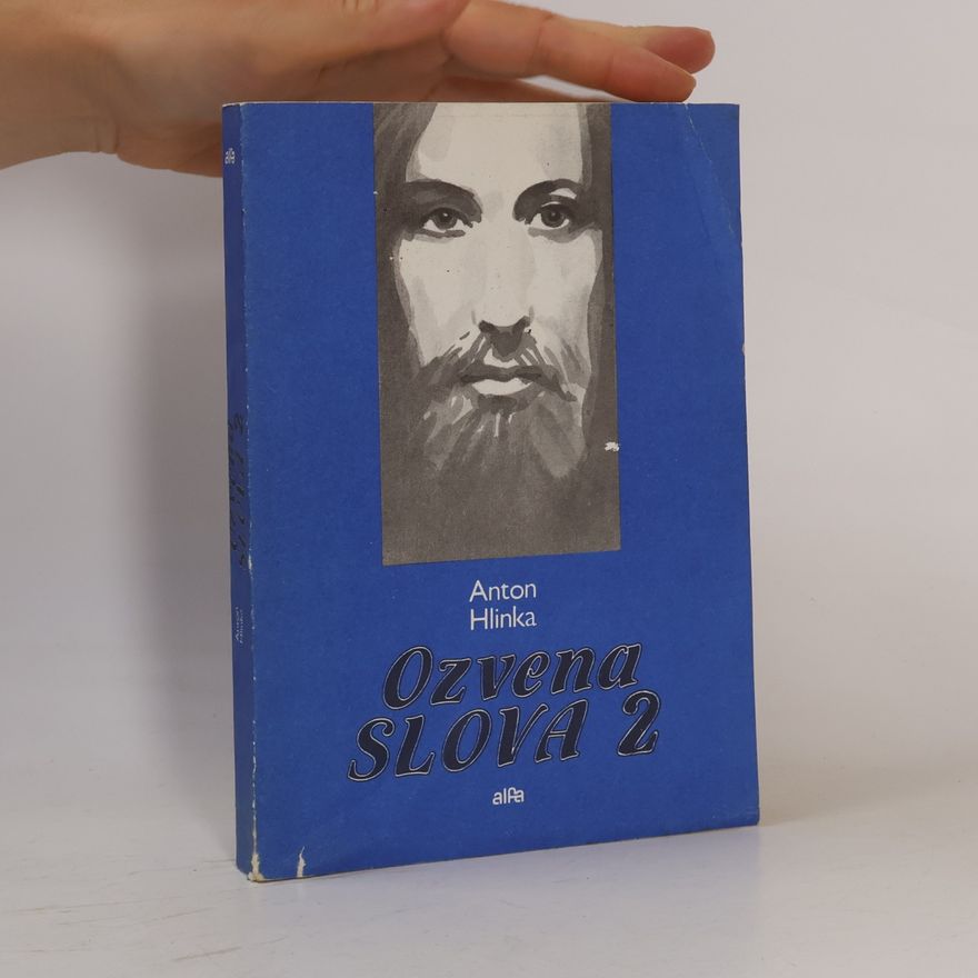 Anton Hlinka Ozvena Slova 2