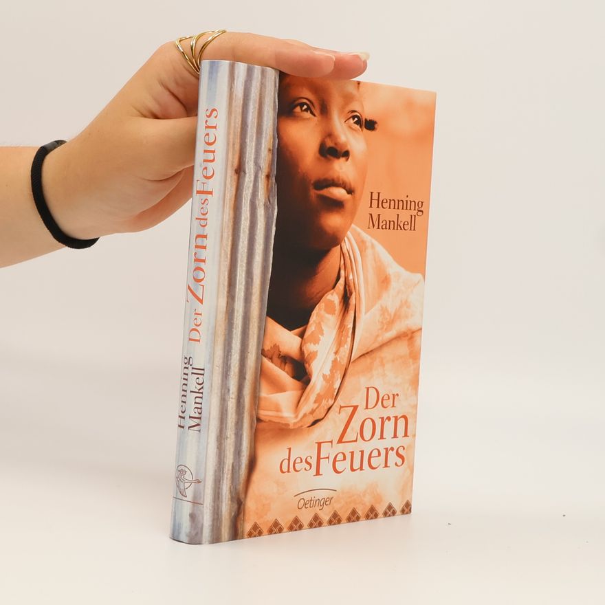 Henning Mankell Der Zorn des Feuers