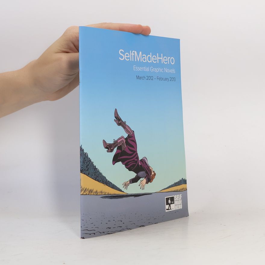 Kolektiv autorů Selfmadehero
