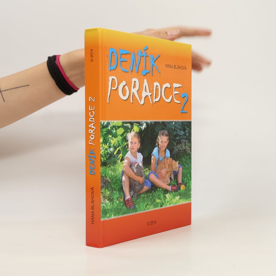 Hana Blahova Deník poradce 2