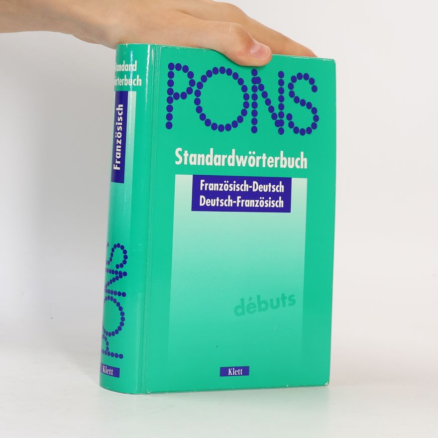 Frédéric Auvrai PONS Standardwörterbuch