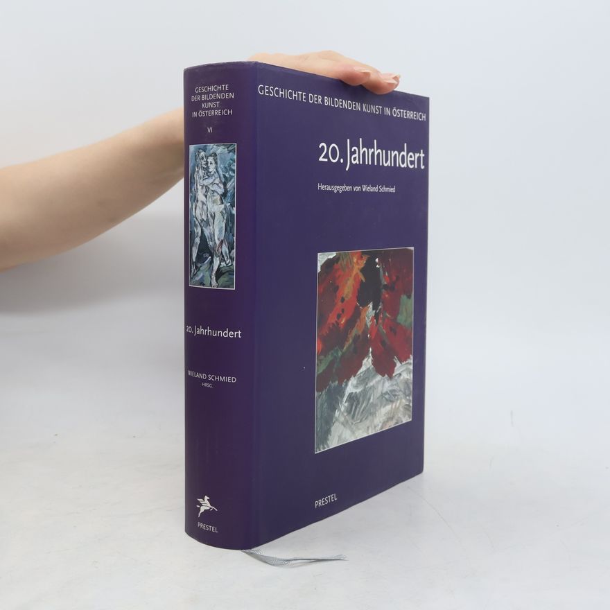 Hermann Fillitz Geschichte der bildenden Kunst in Österreich VI : 20. Jahrhundert