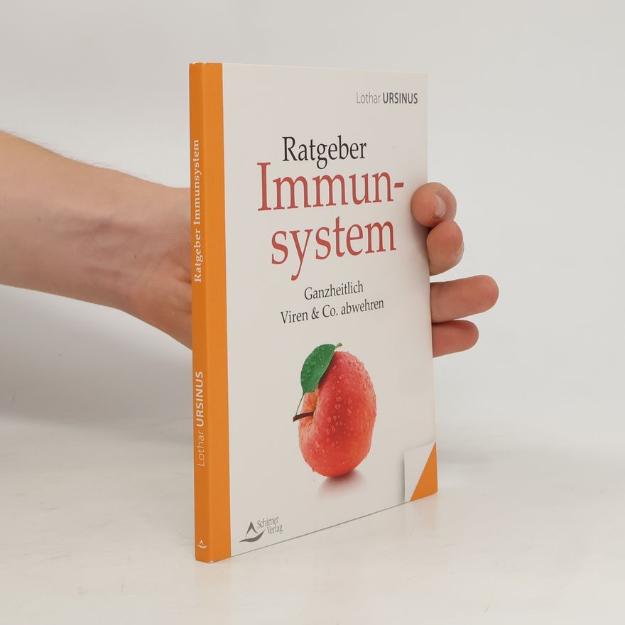 Lothar Ursinus Ratgeber Immunsystem