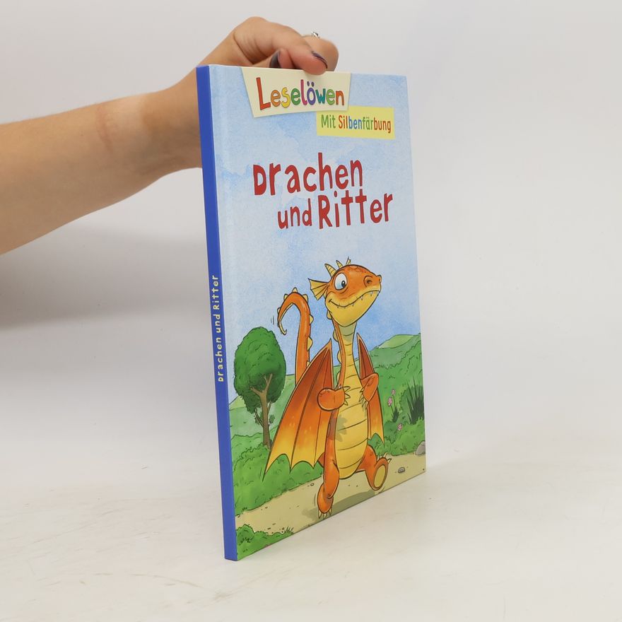 Kolektiv autorů Drachen und Ritter