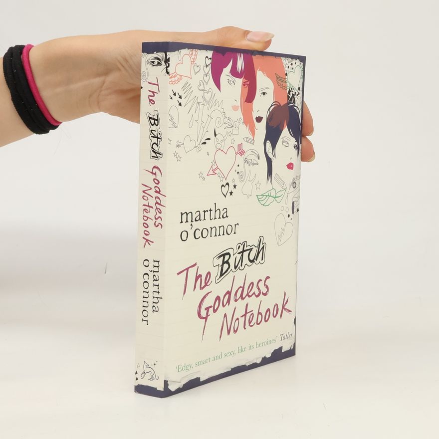 Martha O'Connor The Bitch Goddess Notebook