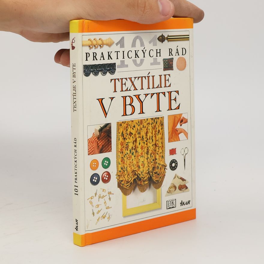 Julia Barnard Textílie v byte