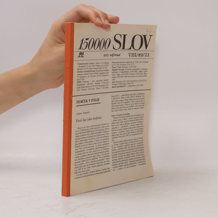 Autorenkollektiv 150 000 slov 22/89