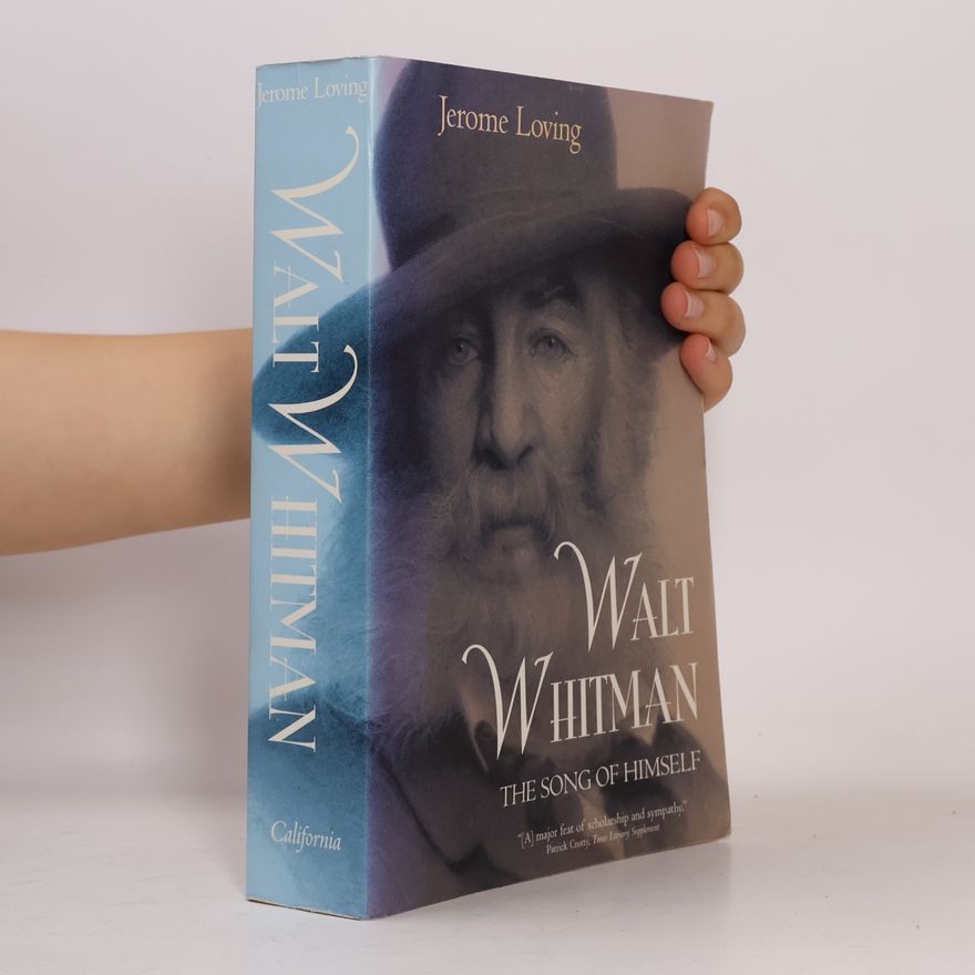 Jerome Loving Walt Whitman