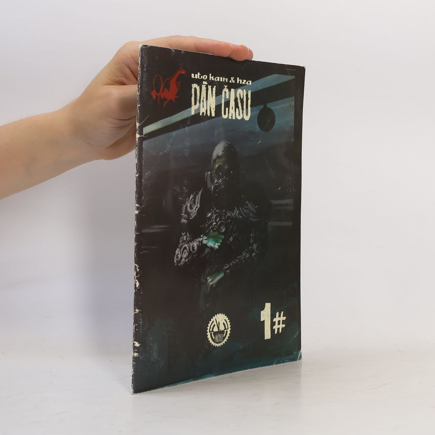 Uto Kain Pán času 1#