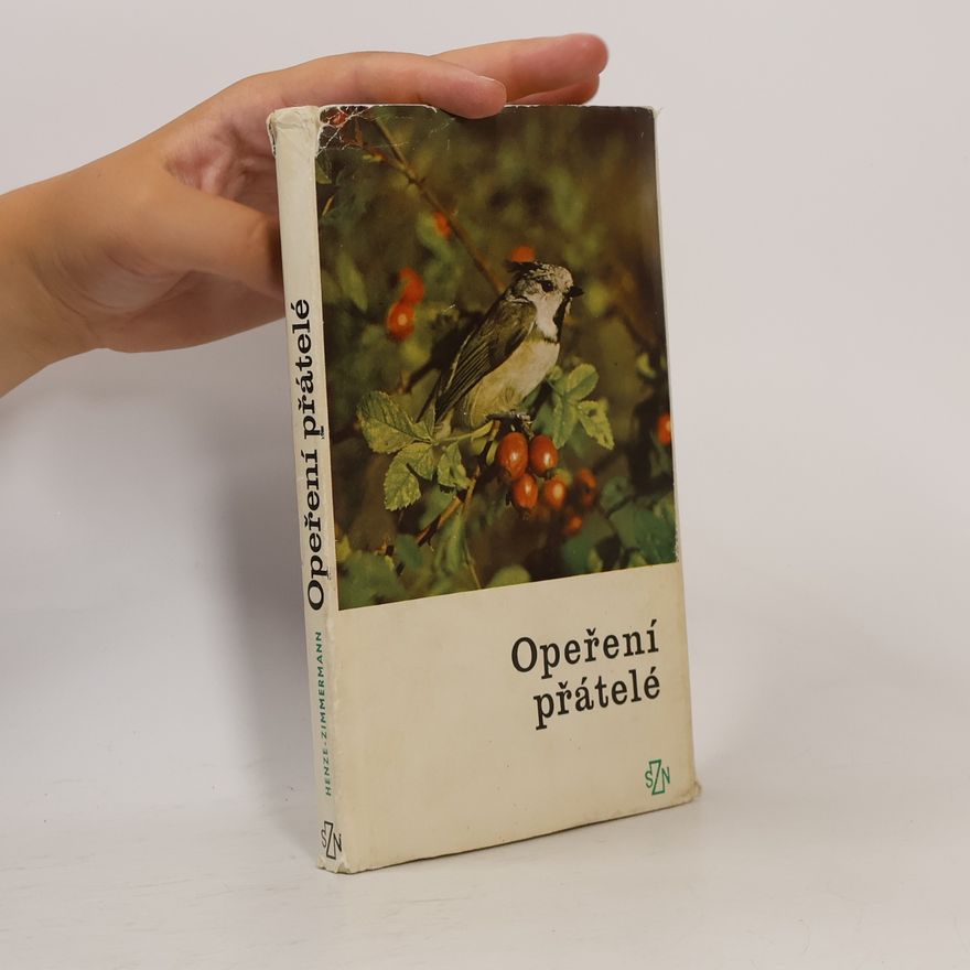 Günther Zimmermann Opeření přátelé