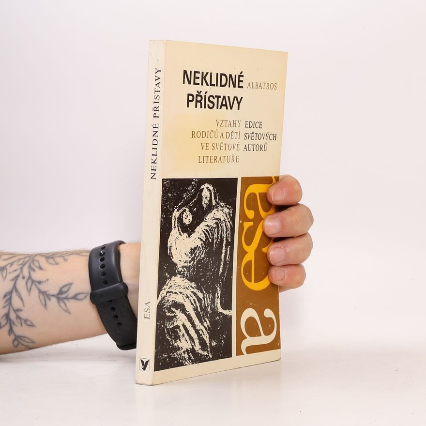 Helena Černá Neklidné přístavy